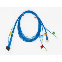 Equipped Wiring Harness...